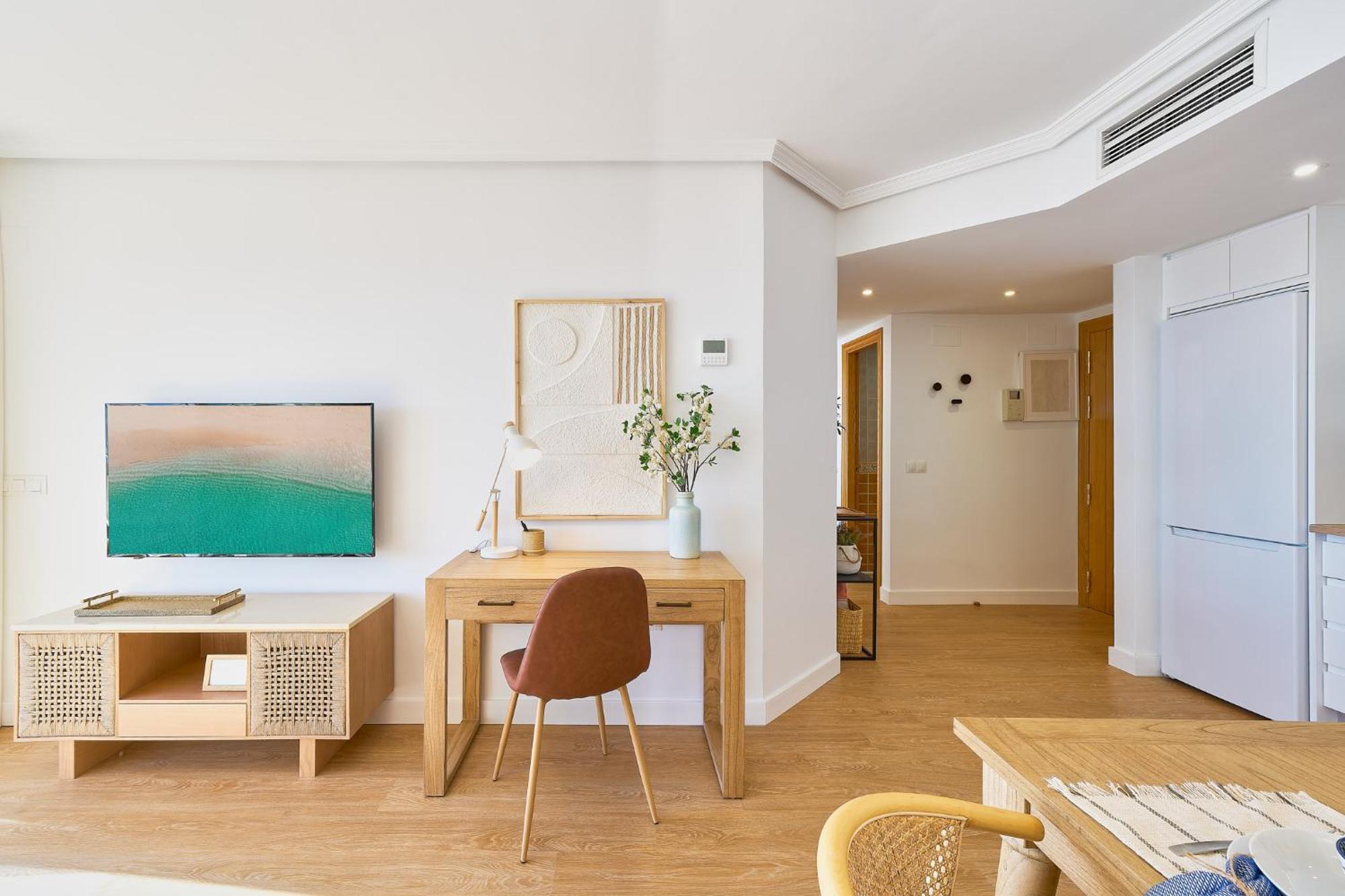 Sea La Vie By Lovely Rentals เบนัลมาเดนา ภายนอก รูปภาพ