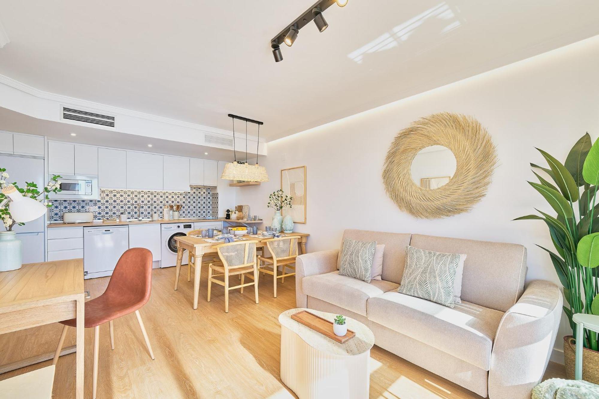 Sea La Vie By Lovely Rentals เบนัลมาเดนา ภายนอก รูปภาพ