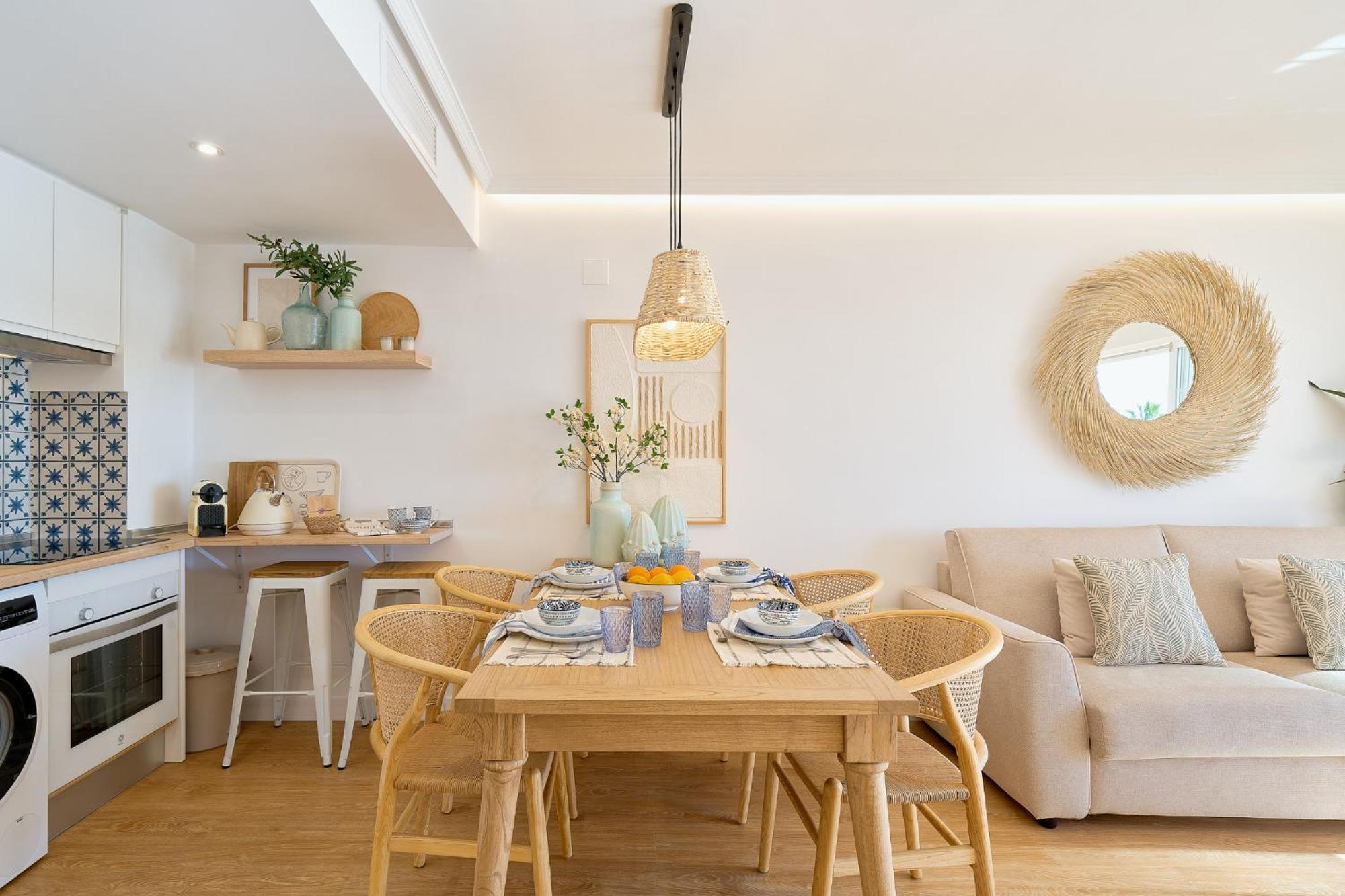 Sea La Vie By Lovely Rentals เบนัลมาเดนา ภายนอก รูปภาพ