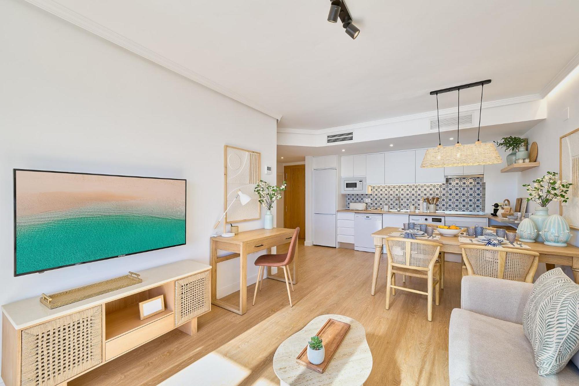 Sea La Vie By Lovely Rentals เบนัลมาเดนา ภายนอก รูปภาพ