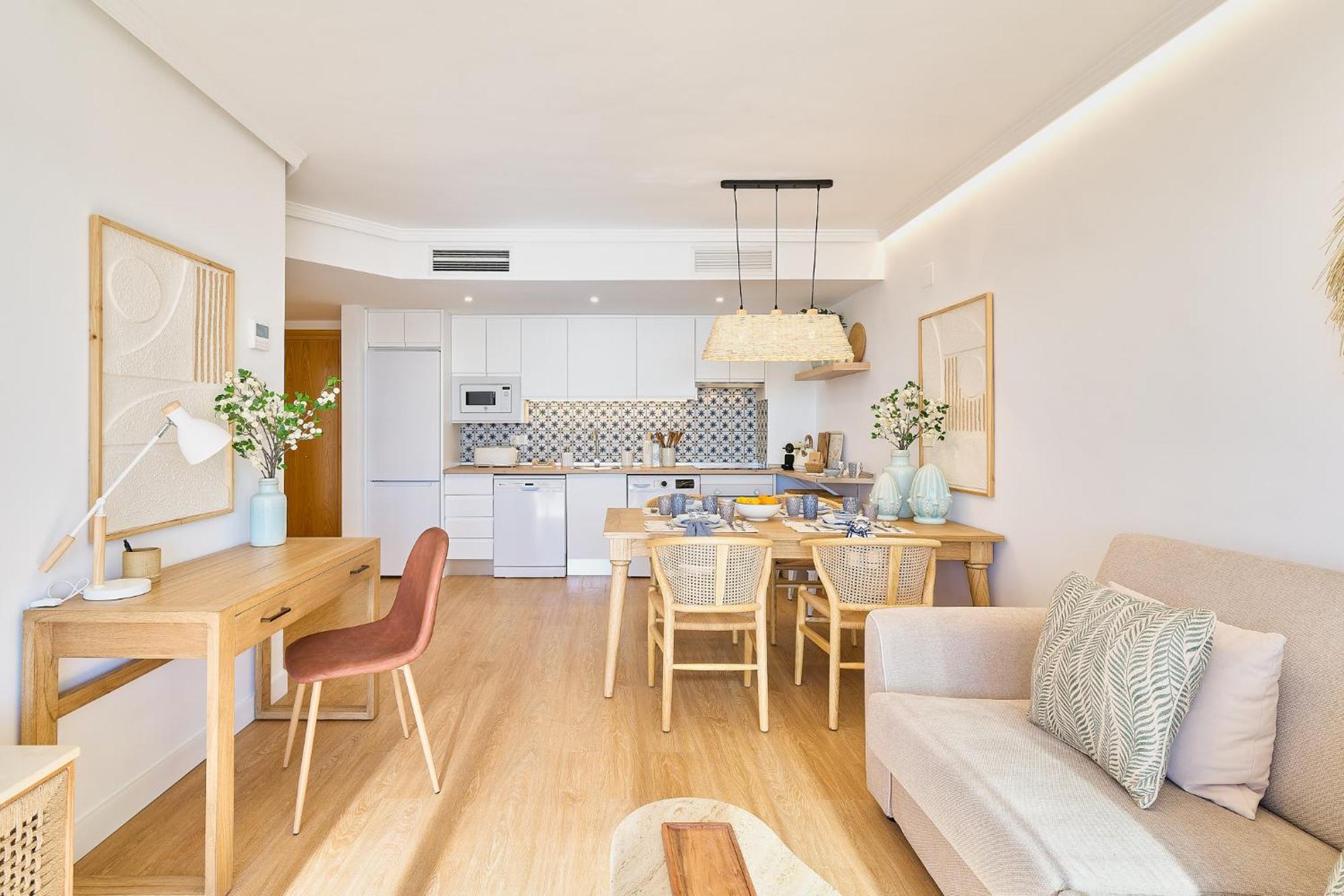 Sea La Vie By Lovely Rentals เบนัลมาเดนา ภายนอก รูปภาพ