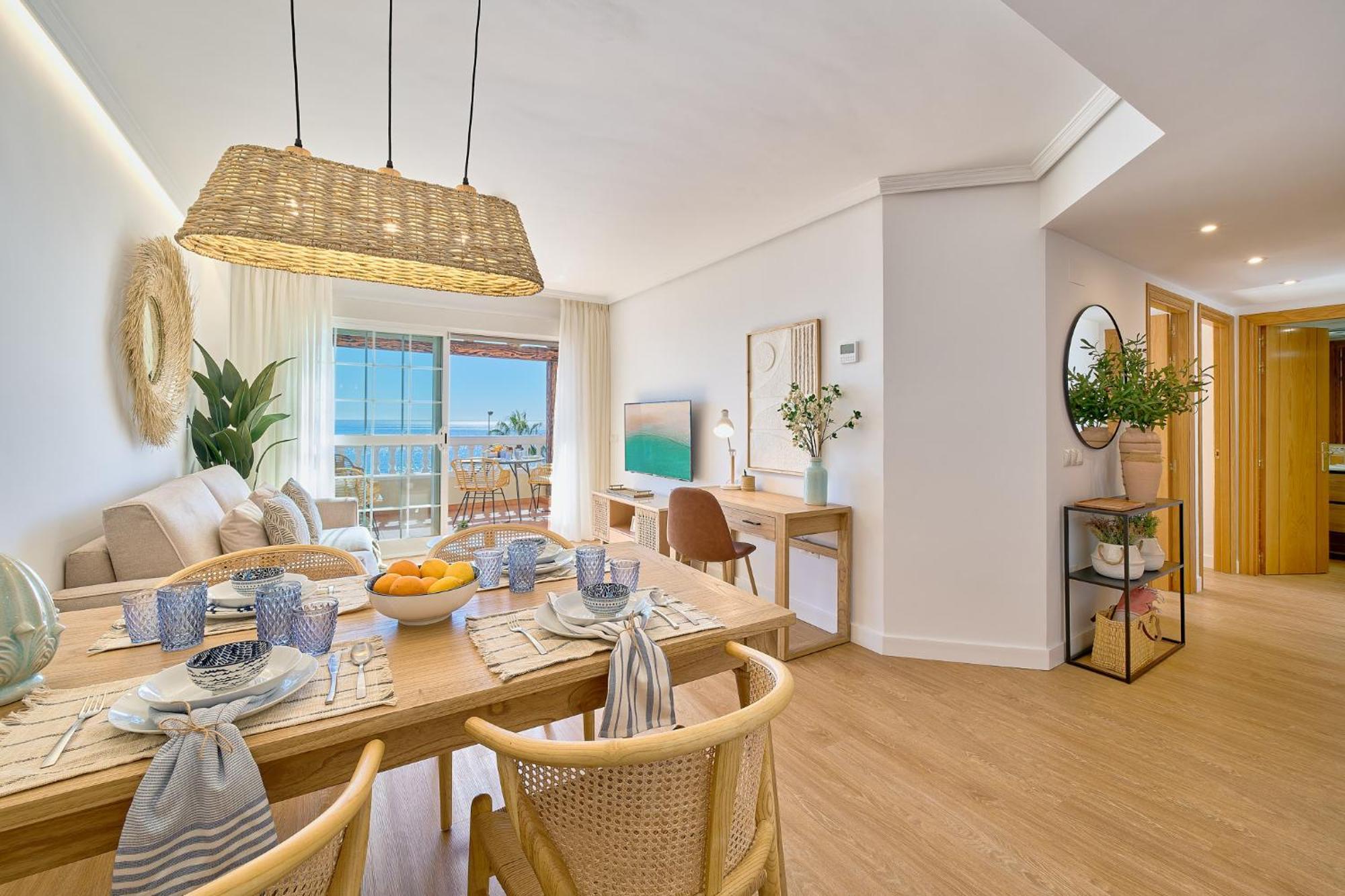 Sea La Vie By Lovely Rentals เบนัลมาเดนา ภายนอก รูปภาพ